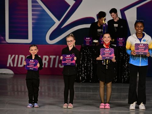 Roseville, CA - 4/6/2024 - Awards