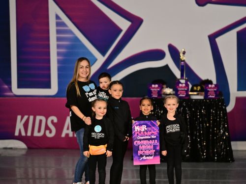 Roseville, CA - 4/6/2024 - Awards