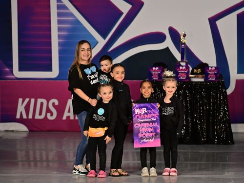 Roseville, CA - 4/6/2024 - Awards