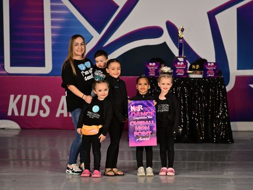 Roseville, CA - 4/6/2024 - Awards