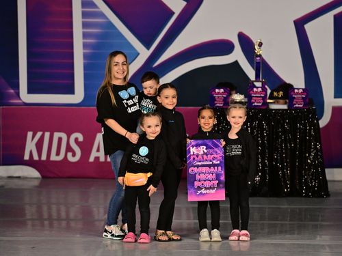 Roseville, CA - 4/6/2024 - Awards