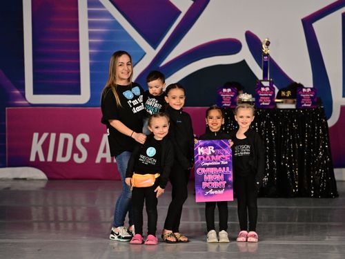 Roseville, CA - 4/6/2024 - Awards