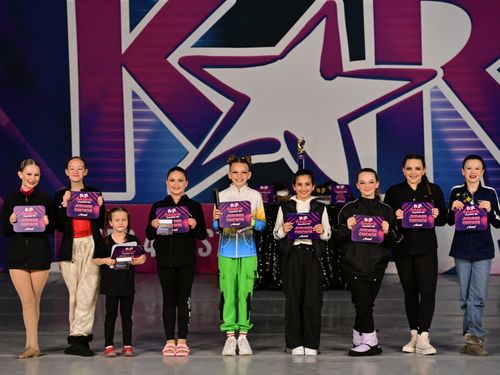 Roseville, CA - 4/6/2024 - Awards