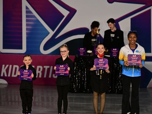 Roseville, CA - 4/6/2024 - Awards