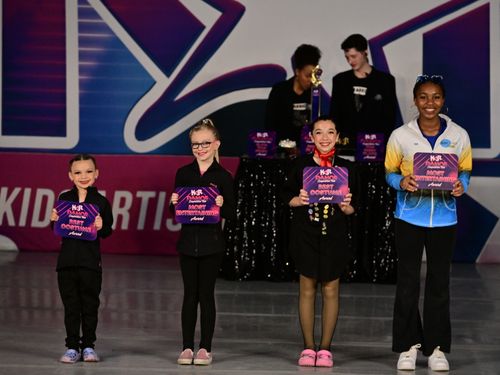 Roseville, CA - 4/6/2024 - Awards