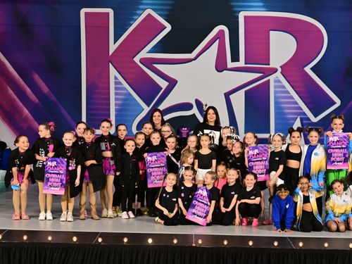 Roseville, CA - 4/6/2024 - Awards