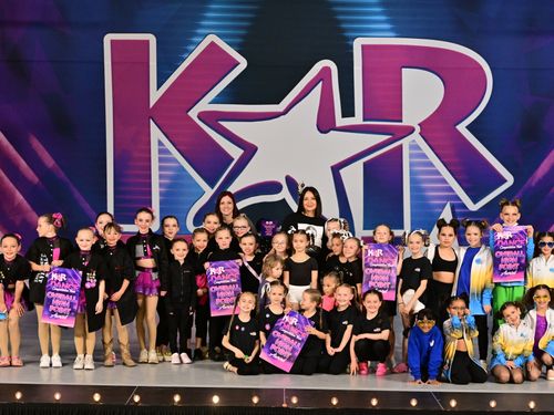 Roseville, CA - 4/6/2024 - Awards