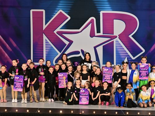 Roseville, CA - 4/6/2024 - Awards