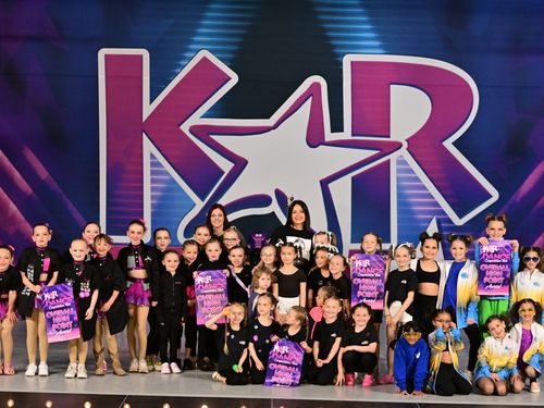 Roseville, CA - 4/6/2024 - Awards