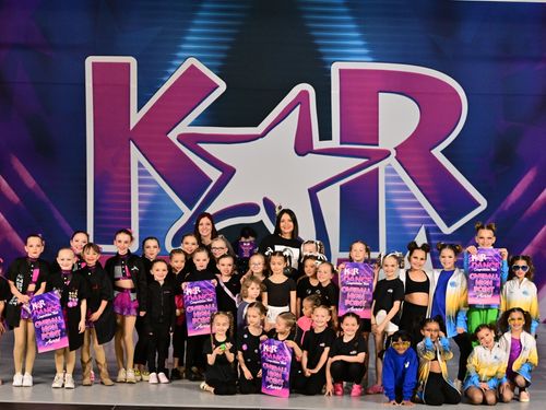 Roseville, CA - 4/6/2024 - Awards