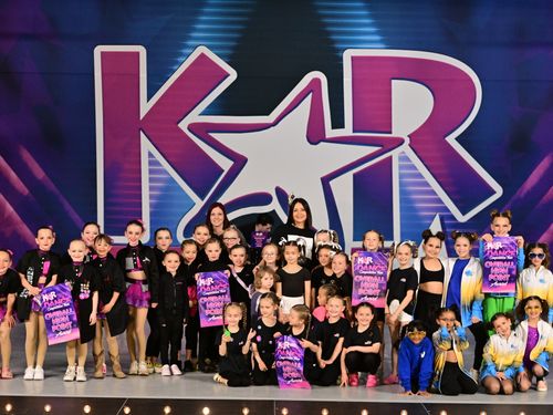 Roseville, CA - 4/6/2024 - Awards