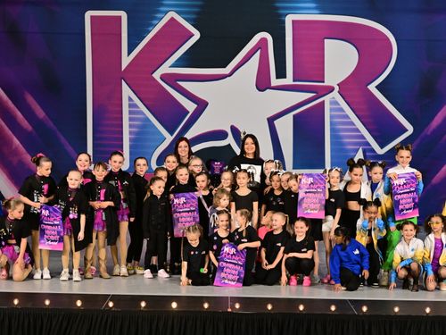 Roseville, CA - 4/6/2024 - Awards