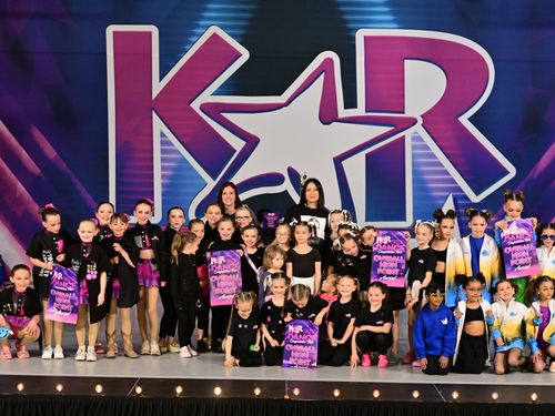 Roseville, CA - 4/6/2024 - Awards