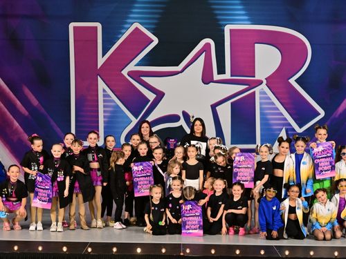 Roseville, CA - 4/6/2024 - Awards