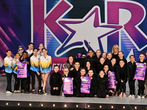 Roseville, CA - 4/6/2024 - Awards