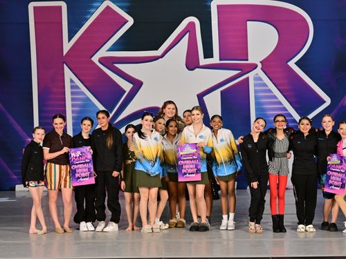 Roseville, CA - 4/6/2024 - Awards
