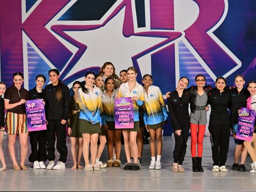Roseville, CA - 4/6/2024 - Awards