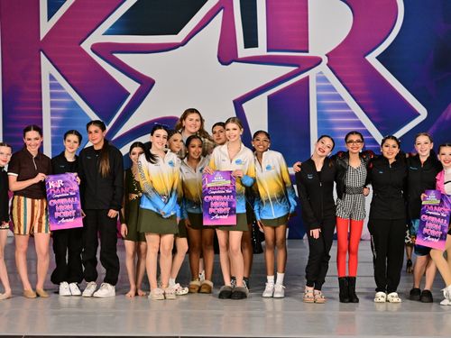 Roseville, CA - 4/6/2024 - Awards