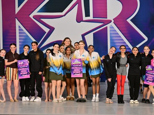 Roseville, CA - 4/6/2024 - Awards