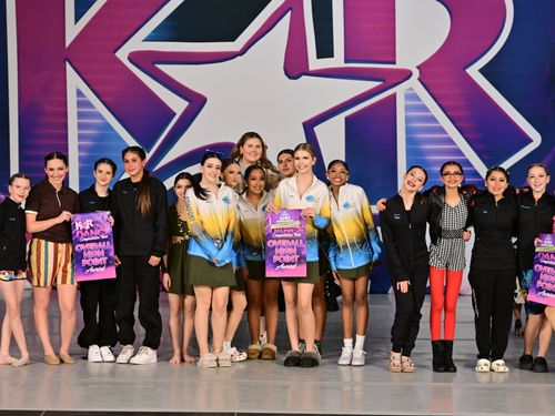 Roseville, CA - 4/6/2024 - Awards