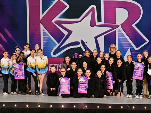 Roseville, CA - 4/6/2024 - Awards