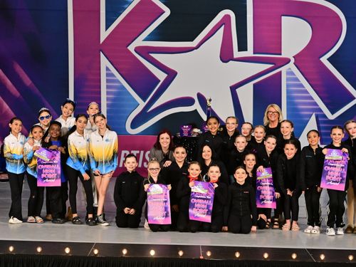 Roseville, CA - 4/6/2024 - Awards