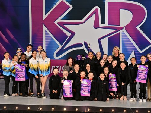Roseville, CA - 4/6/2024 - Awards