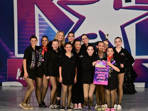 Roseville, CA - 4/6/2024 - Awards