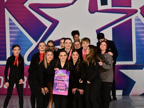 Roseville, CA - 4/6/2024 - Awards