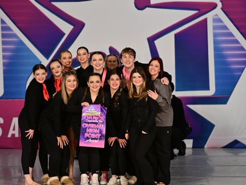 Roseville, CA - 4/6/2024 - Awards