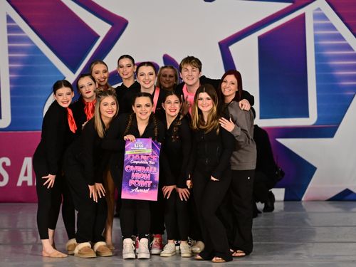 Roseville, CA - 4/6/2024 - Awards