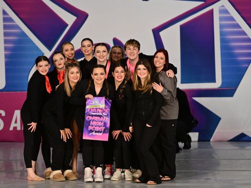Roseville, CA - 4/6/2024 - Awards