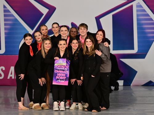 Roseville, CA - 4/6/2024 - Awards