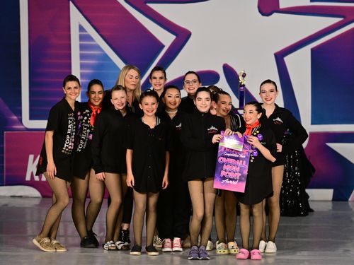 Roseville, CA - 4/6/2024 - Awards