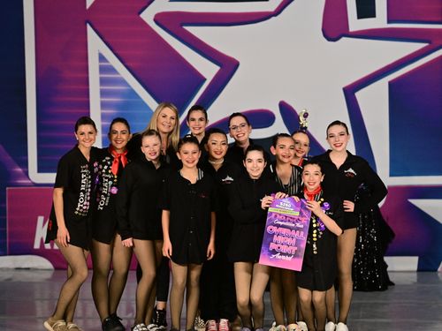 Roseville, CA - 4/6/2024 - Awards