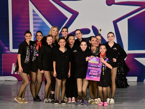 Roseville, CA - 4/6/2024 - Awards
