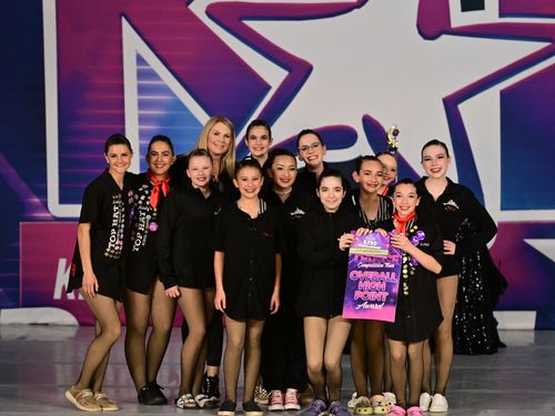 Roseville, CA - 4/6/2024 - Awards