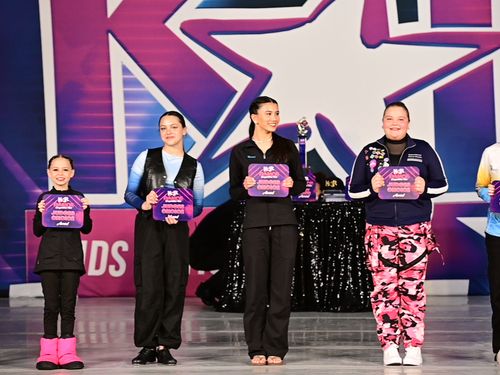 Roseville, CA - 4/6/2024 - Awards