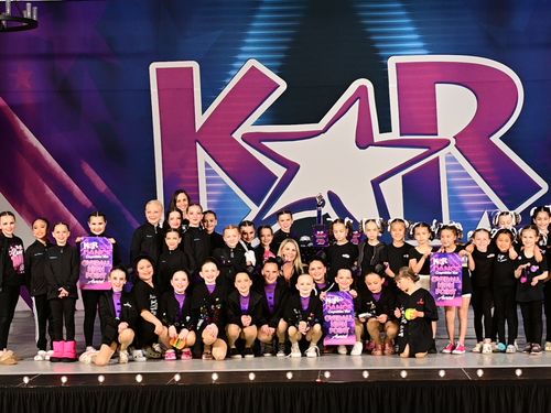 Roseville, CA - 4/6/2024 - Awards