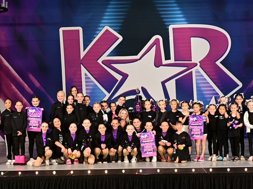 Roseville, CA - 4/6/2024 - Awards