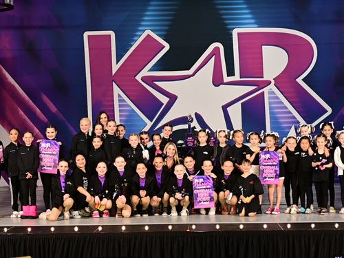 Roseville, CA - 4/6/2024 - Awards