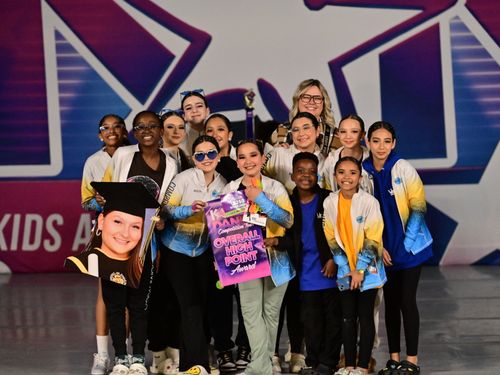 Roseville, CA - 4/6/2024 - Awards