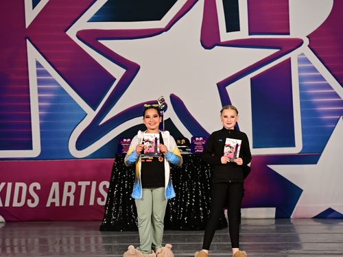Roseville, CA - 4/6/2024 - Awards