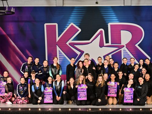 Roseville, CA - 4/6/2024 - Awards