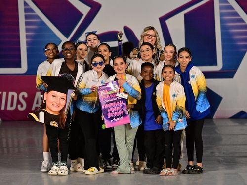 Roseville, CA - 4/6/2024 - Awards