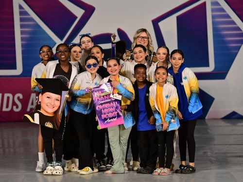 Roseville, CA - 4/6/2024 - Awards