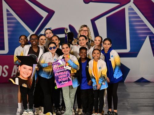 Roseville, CA - 4/6/2024 - Awards