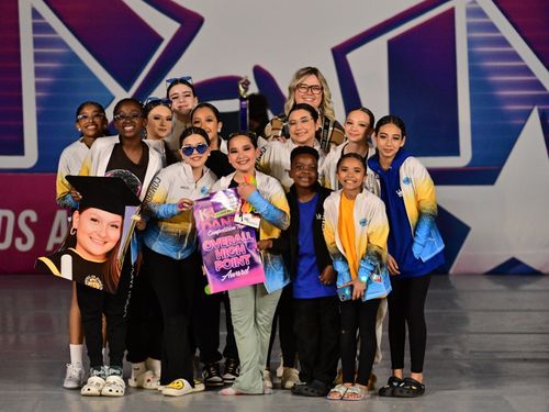 Roseville, CA - 4/6/2024 - Awards