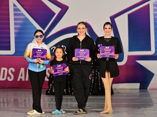 Roseville, CA - 4/6/2024 - Awards