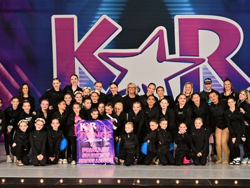 Roseville, CA - 4/6/2024 - Awards